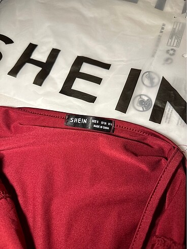 s Beden Shein crop