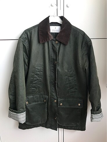 Parka SATILDI