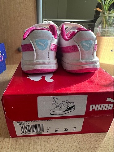 Puma ayakkabi - Görsel 3