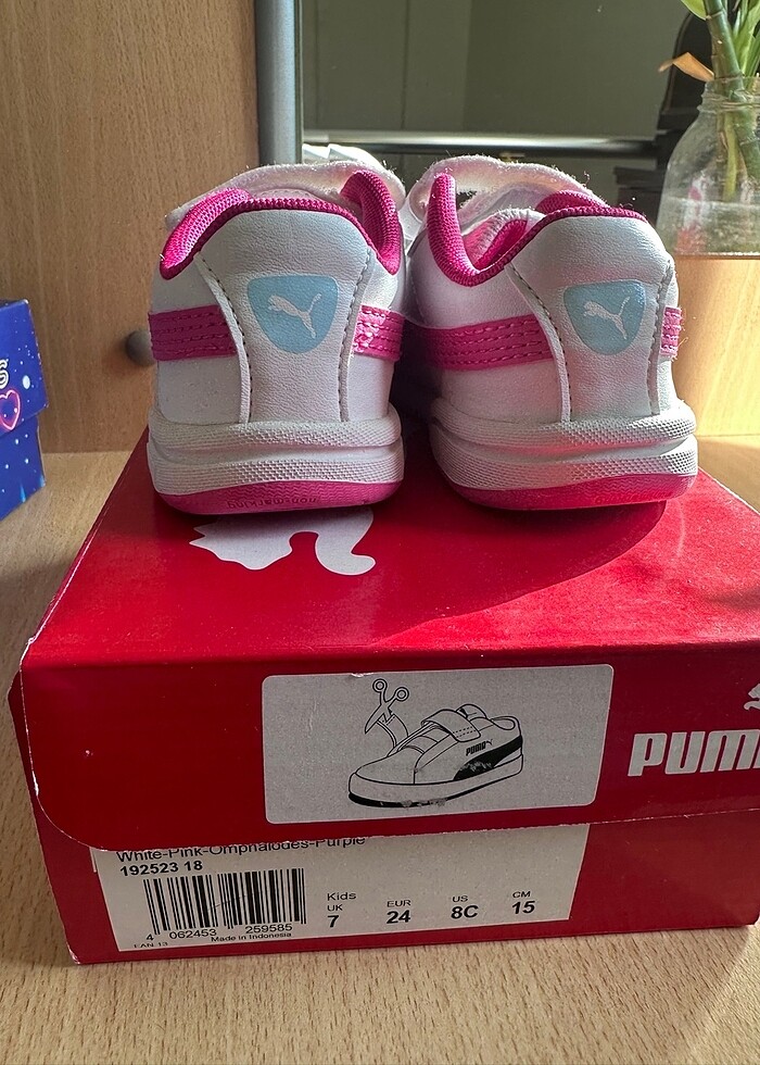 Puma ayakkabi - Görsel 3