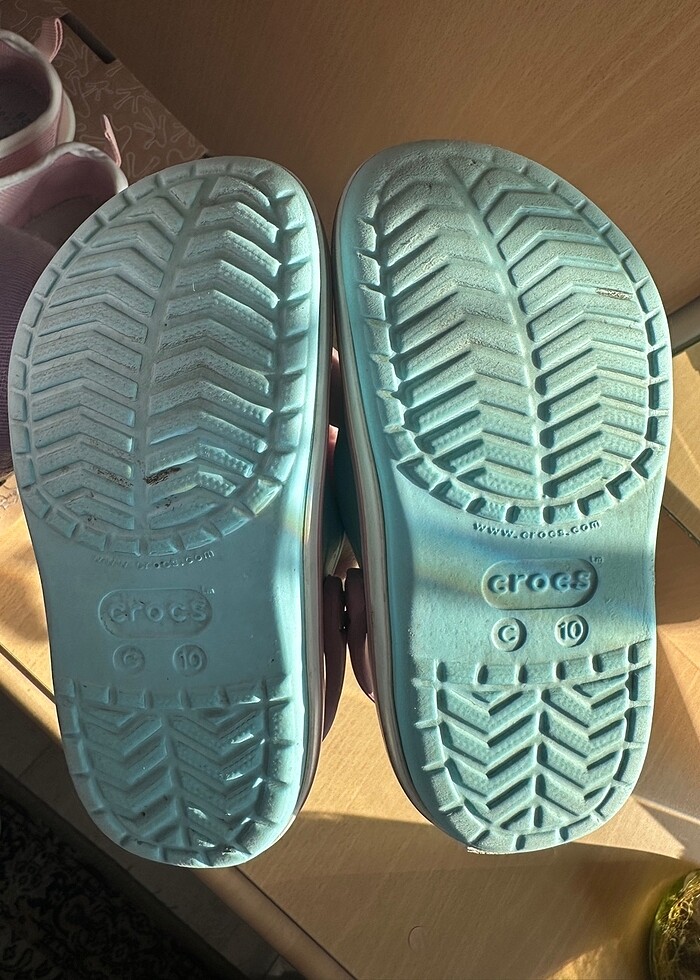 Crocs terlik - Görsel 2