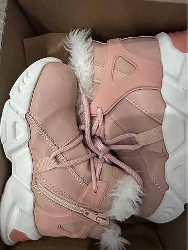 Vicco kiz pembe bot - Görsel 8