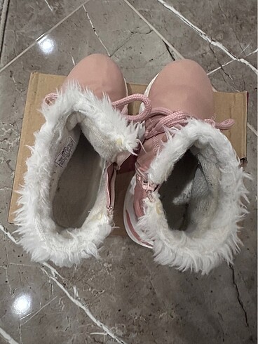 Vicco kiz pembe bot - Görsel 7