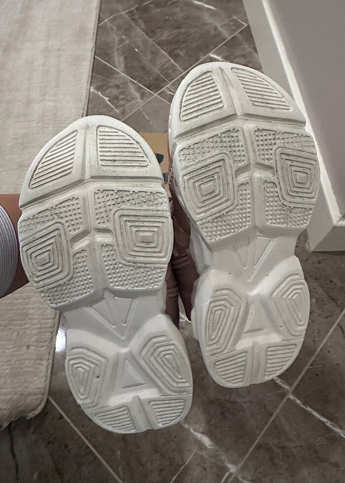 Vicco kiz pembe bot - Görsel 4