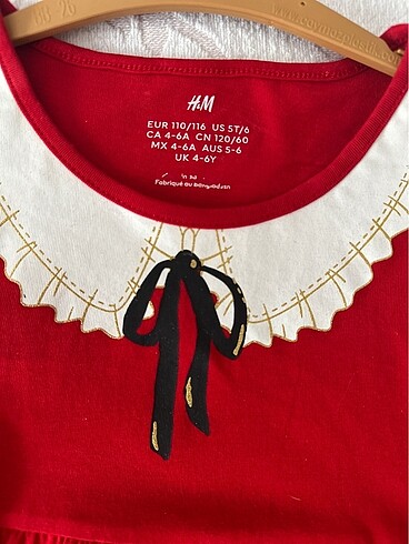 Hm elbise - Görsel 2