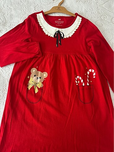 Hm elbise - Görsel 3