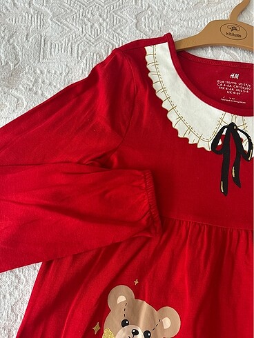 Hm elbise - Görsel 4