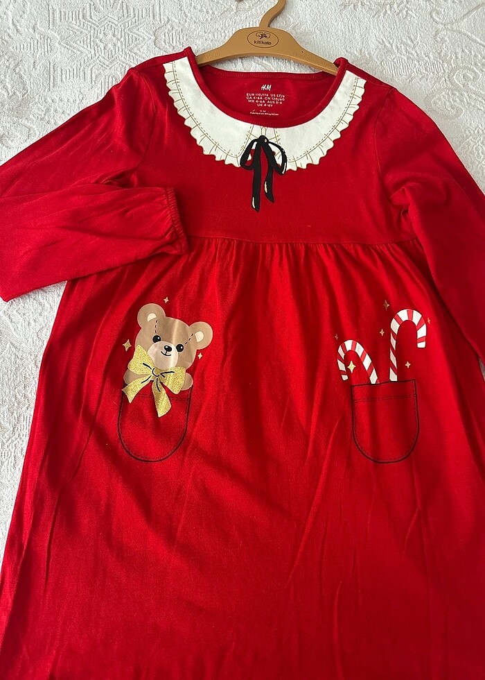 Hm elbise - Görsel 3