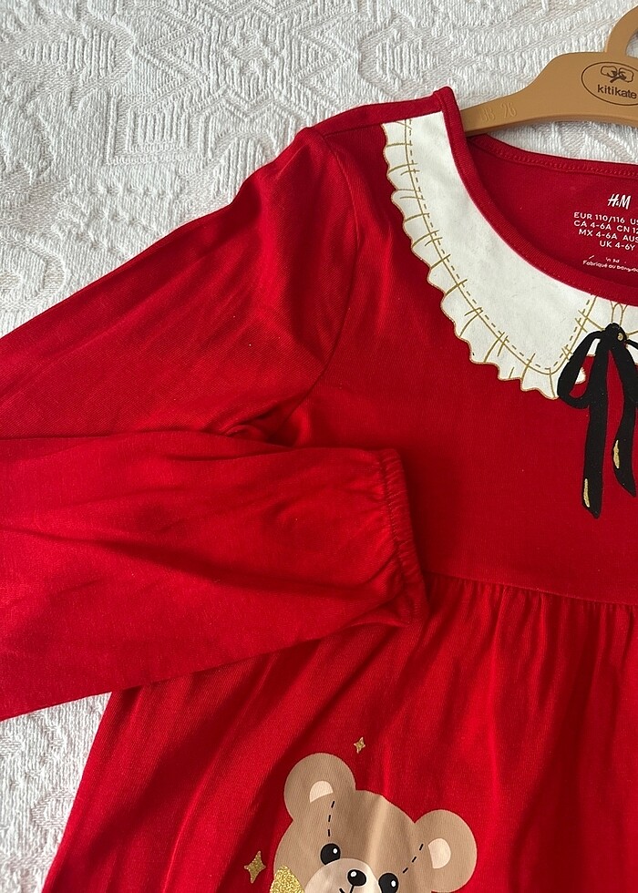 Hm elbise - Görsel 4