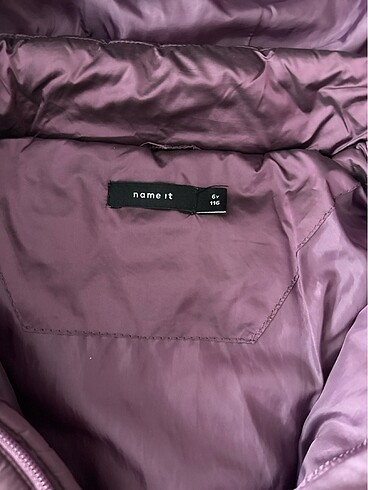 Mont marka name it rengi murdum gibi - Görsel 5