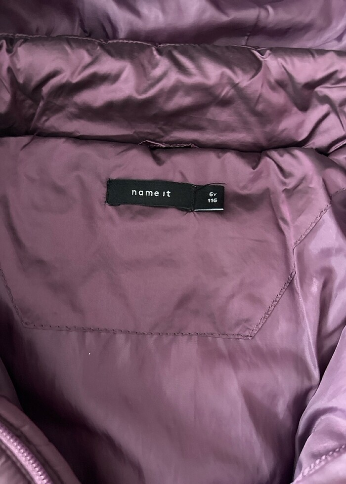 Mont marka name it rengi murdum gibi - Görsel 5