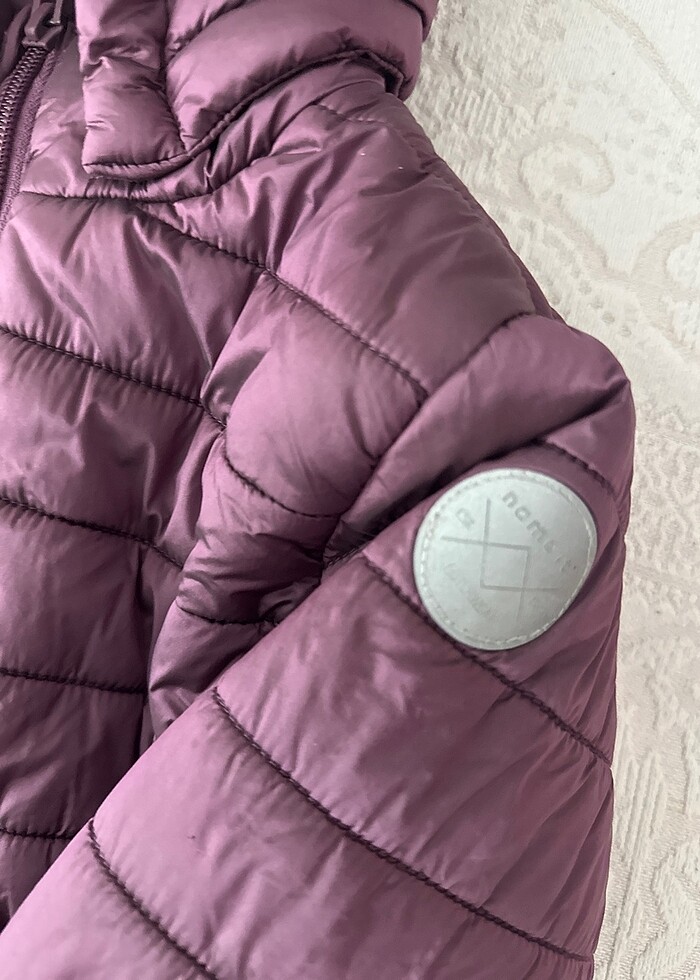 Mont marka name it rengi murdum gibi - Görsel 2