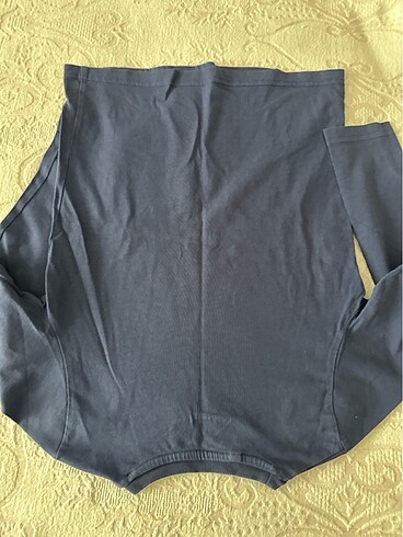 2li paket Uzun kollu tsört - Görsel 8