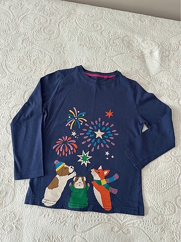 2li paket Uzun kollu tsört - Görsel 5