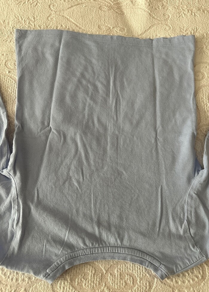 2li paket Uzun kollu tsört - Görsel 4