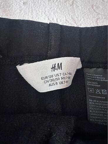 Hm sardonlu tayt - Görsel 2