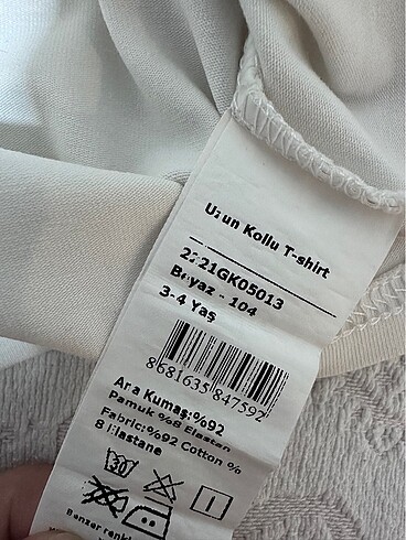 Kiz Cocuk bluz - Görsel 7