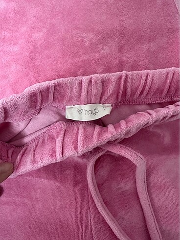 Cocuk kadife takim Hays marka - Görsel 4