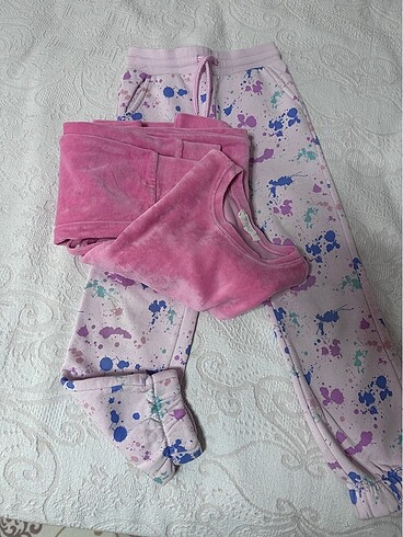 Cocuk kadife takim Hays marka - Görsel 7