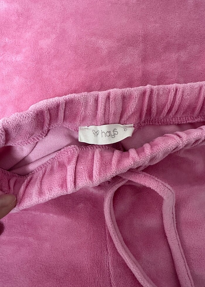 Cocuk kadife takim Hays marka - Görsel 4