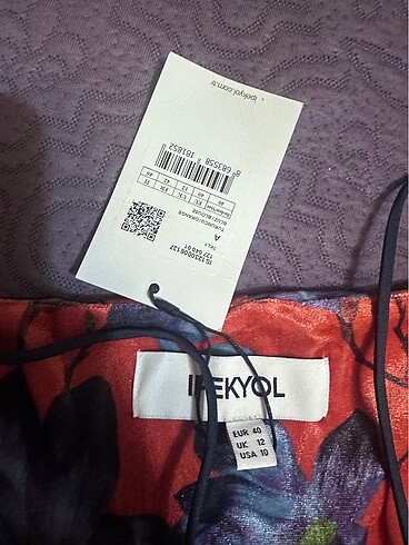 Ipekyol bluz - Görsel 3