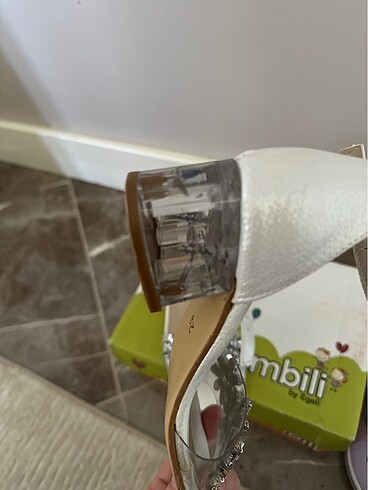 Cocuk abiye ayakkabi - Görsel 4