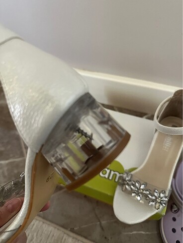 Cocuk abiye ayakkabi - Görsel 5