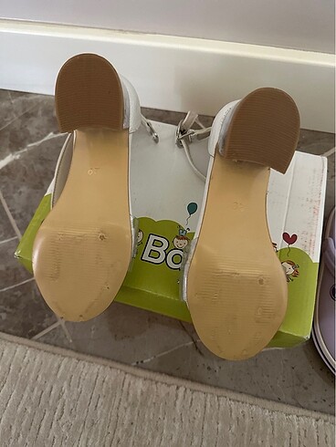 Cocuk abiye ayakkabi - Görsel 3