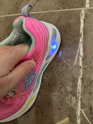 Ayakkabi Skechers - Görsel 2