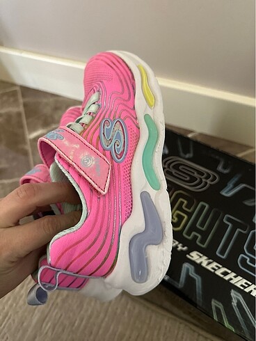 Ayakkabi Skechers - Görsel 4