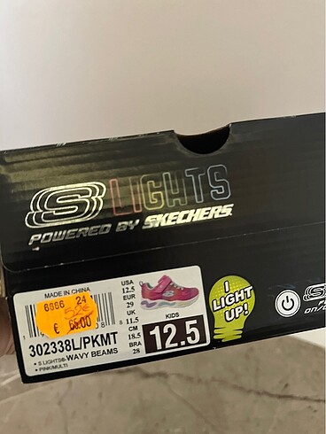 Ayakkabi Skechers - Görsel 6