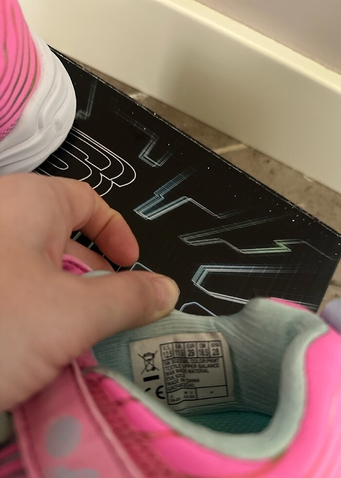 Ayakkabi Skechers - Görsel 5