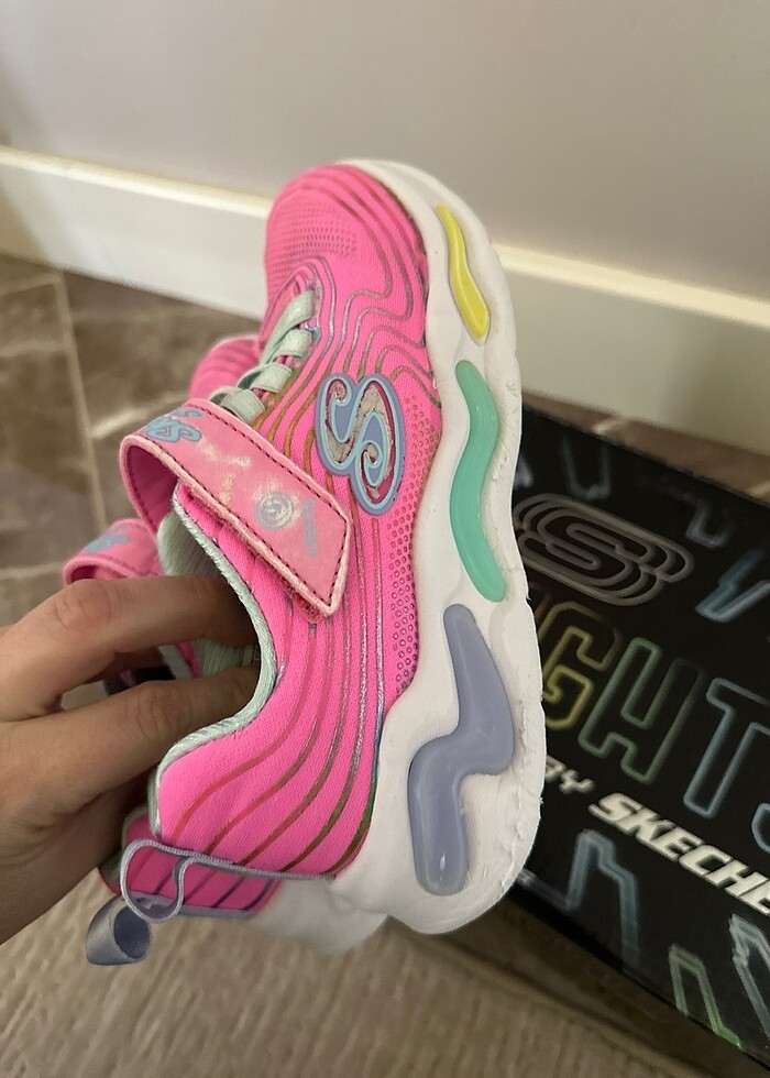 Ayakkabi Skechers - Görsel 4