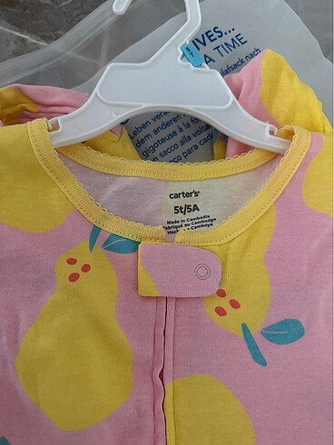 Carter's 4 Yaş