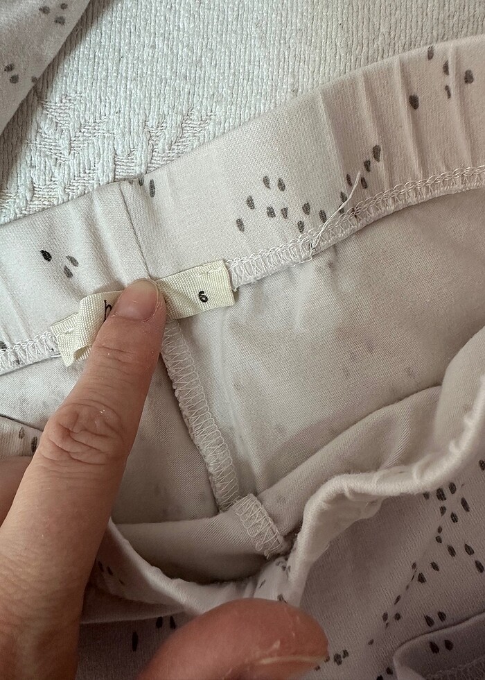 Iki takim pijama - Görsel 4