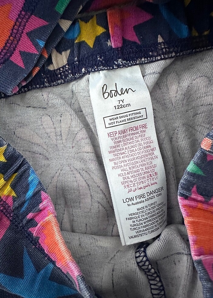 Iki takim pijama - Görsel 3