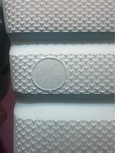 Benetton terlik unisex - Görsel 4