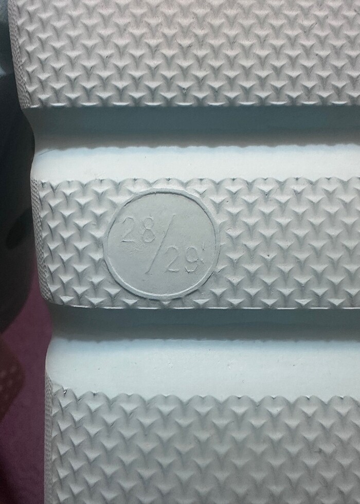 Benetton terlik unisex - Görsel 4