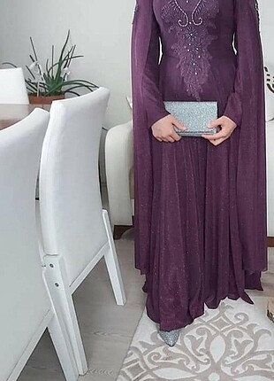 38 Beden Tesettür Abiye
