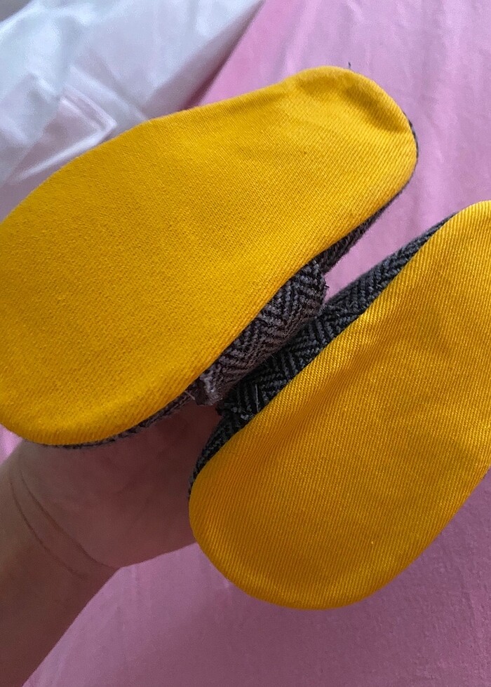 Bebek ayakkabı - Görsel 3