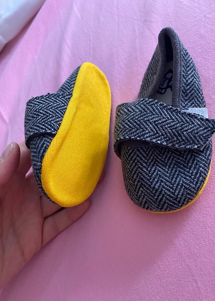 Bebek ayakkabı - Görsel 2