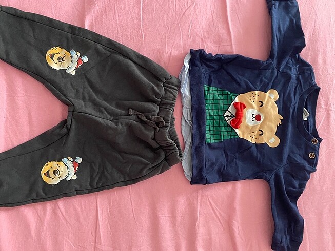 6.9ay 9.12 ay karışık çok iyi durumdalar incelemenizi tavsiye ed - Görsel 12