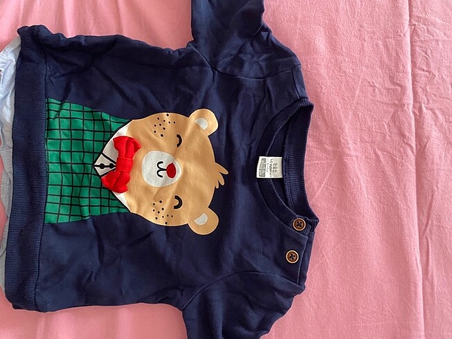 6.9ay 9.12 ay karışık çok iyi durumdalar incelemenizi tavsiye ed - Görsel 13