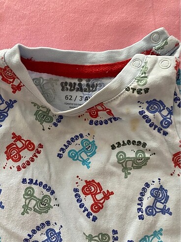 6.9ay 9.12 ay karışık çok iyi durumdalar incelemenizi tavsiye ed - Görsel 9