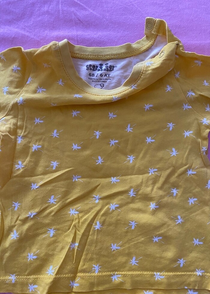 6.9ay 9.12 ay karışık çok iyi durumdalar incelemenizi tavsiye ed - Görsel 2