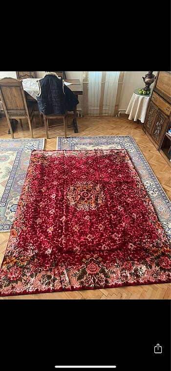Diğer Vintage örtü