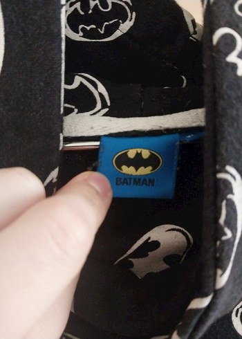 lisanslı Batman Sweatshirt - Görsel 4