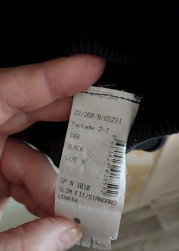 lisanslı Batman Sweatshirt - Görsel 2