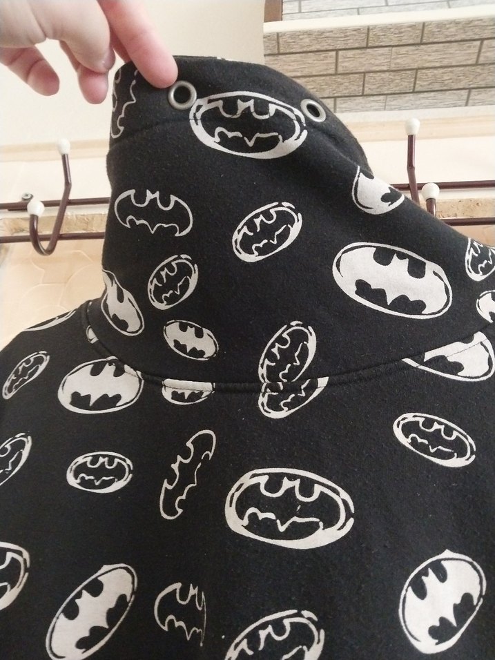 lisanslı Batman Sweatshirt - Görsel 5