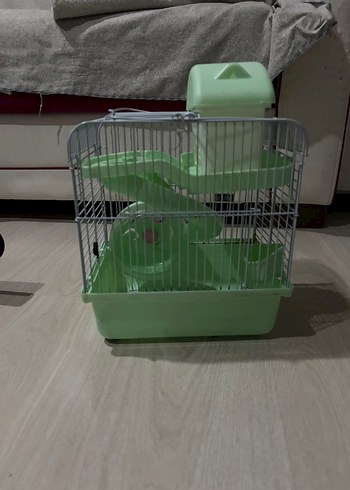 Hamster kafesi